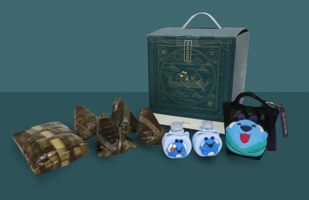 端午设计哪家强？百度、卫龙、陌陌……30家公司端午礼盒大PK.......