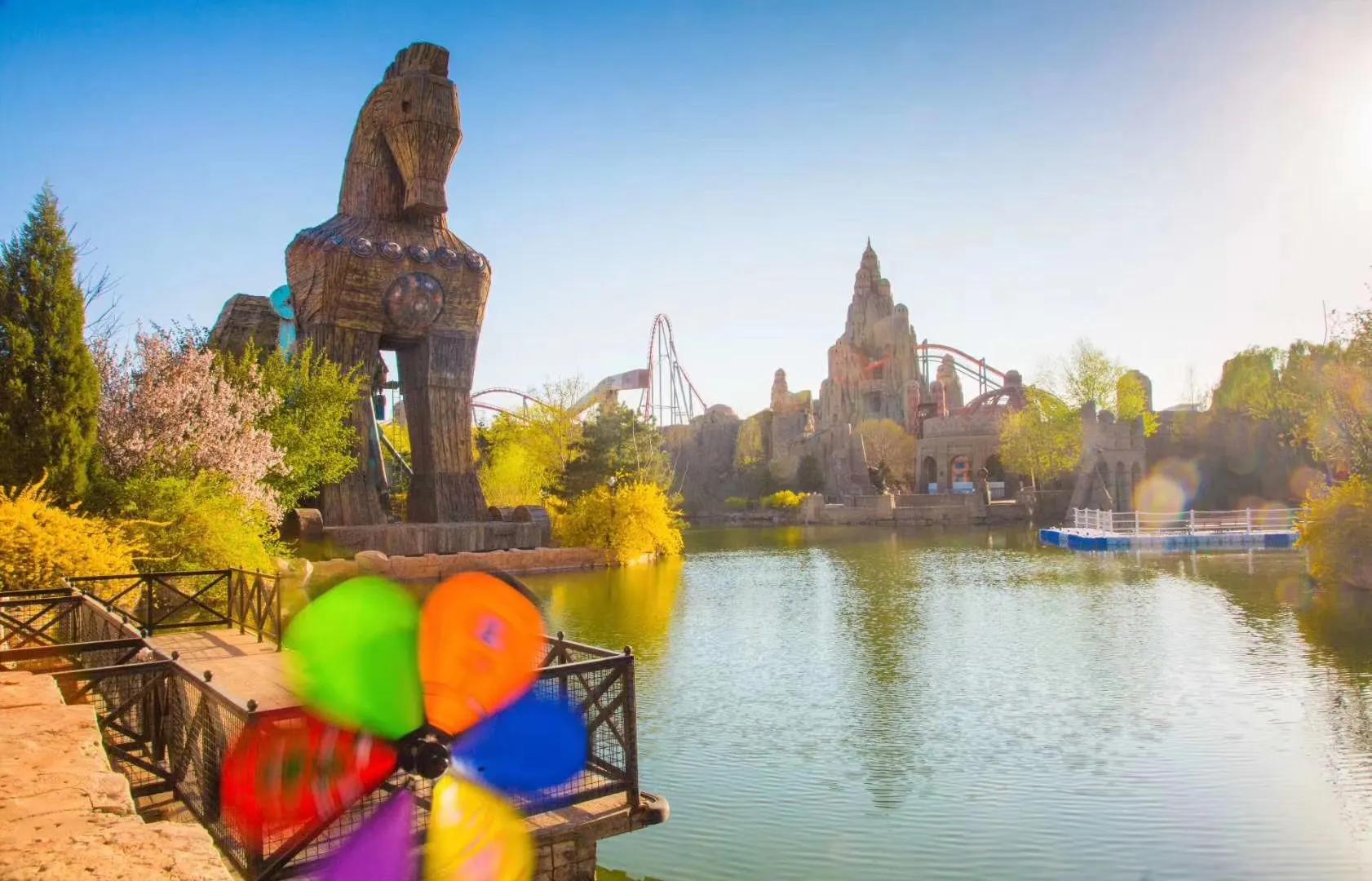 无预约玩北京,不预约可以去欢乐谷吗