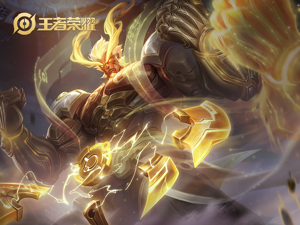 王者荣耀:上单压与被压,处理兵线才是硬道理