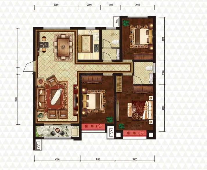 选好房子选几楼,怎样选择南北通透户型的七个方法