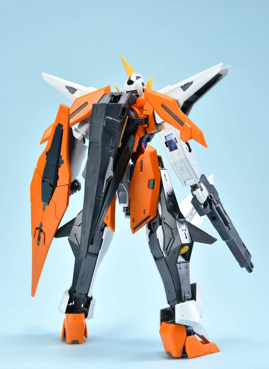 万代mgfa78高达评测,万代mgrx-78陆战高达