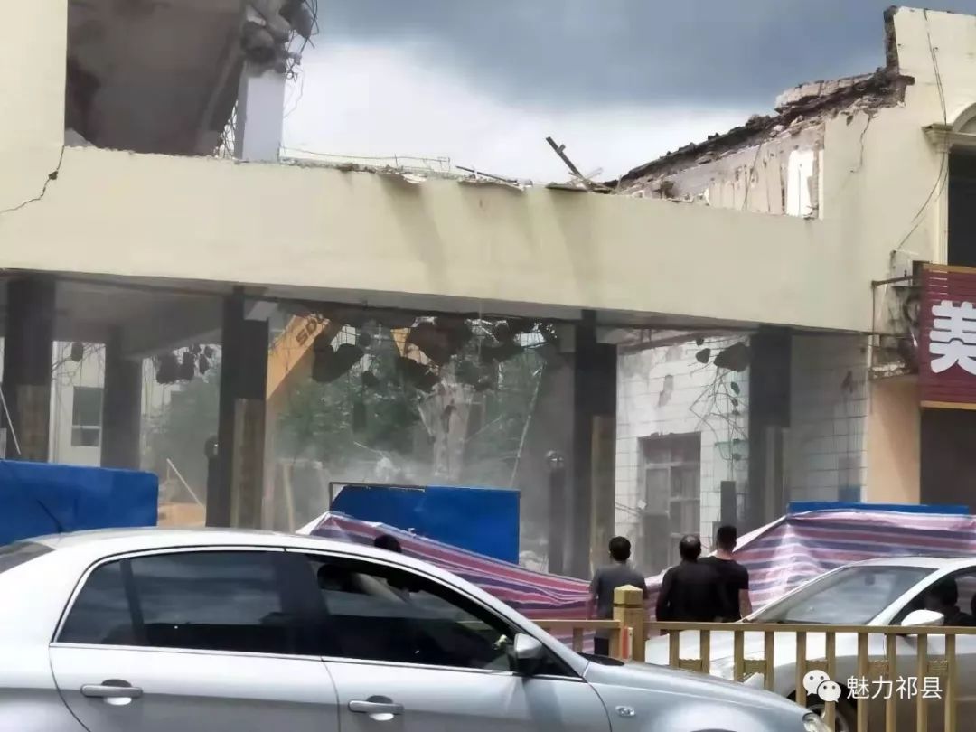 「魅力祁县」祁县旧职中，大家最后的记忆，即将成为历史