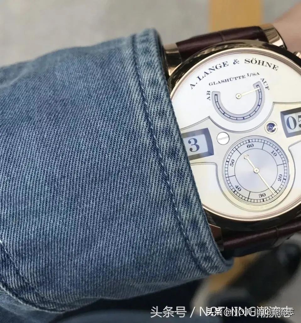 手表品牌歧视指南,男士手表鄙视链