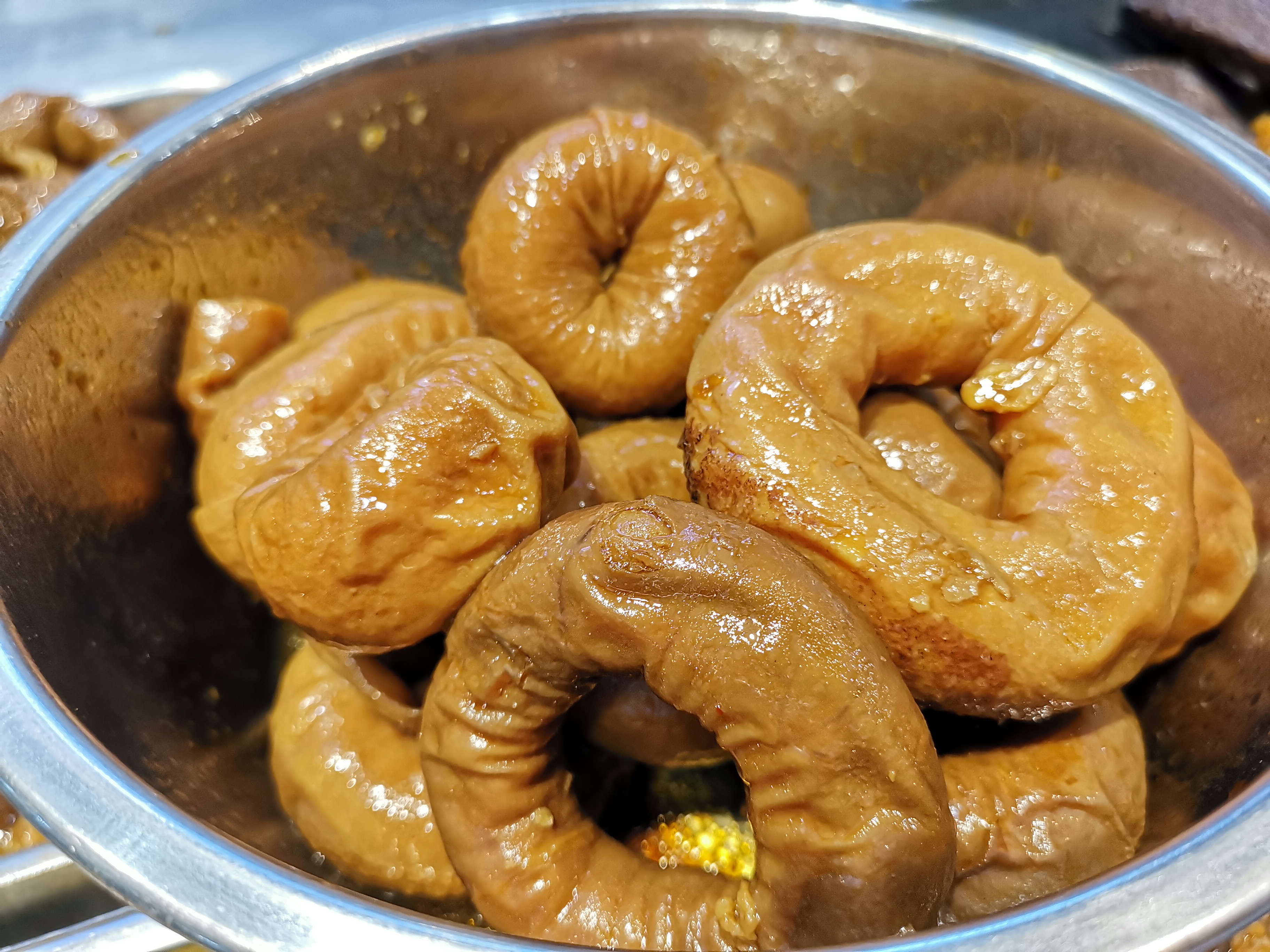 闽南特色美食卤面来厦门不可不尝,厦门同安阿芬卤面推荐