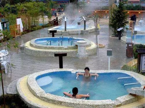 9.9温泉北京,冬日室内温泉度假村北京