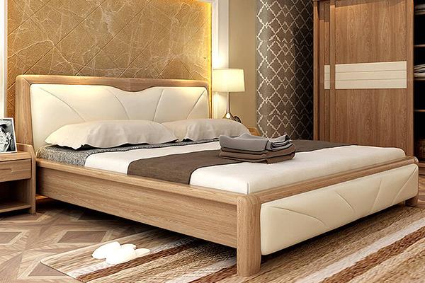 双人床买什么材质的比较好,双人床一般买1.5还是1.8