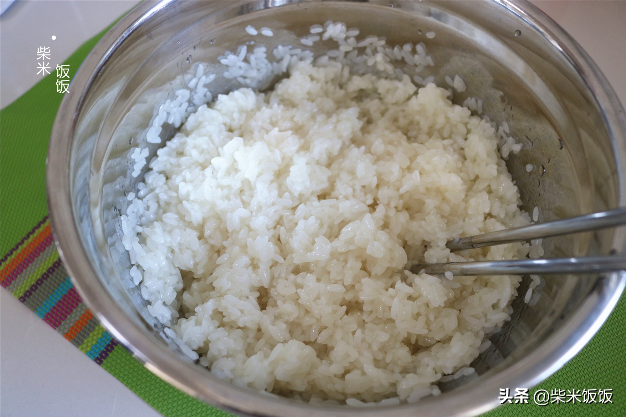 家中的米酒怎么做才好喝,手把手教你自制米酒味道好还实惠