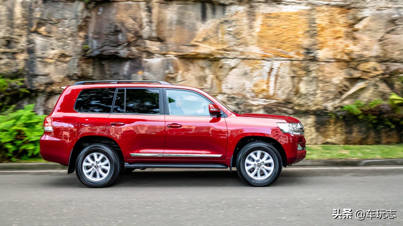 丰田陆地巡洋舰中东版越野,丰田陆地巡洋舰撒哈拉