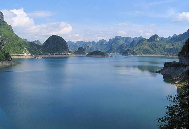 适合周末漫游的水上秘境，票价最低￥35，从南宁出发2小时可到达