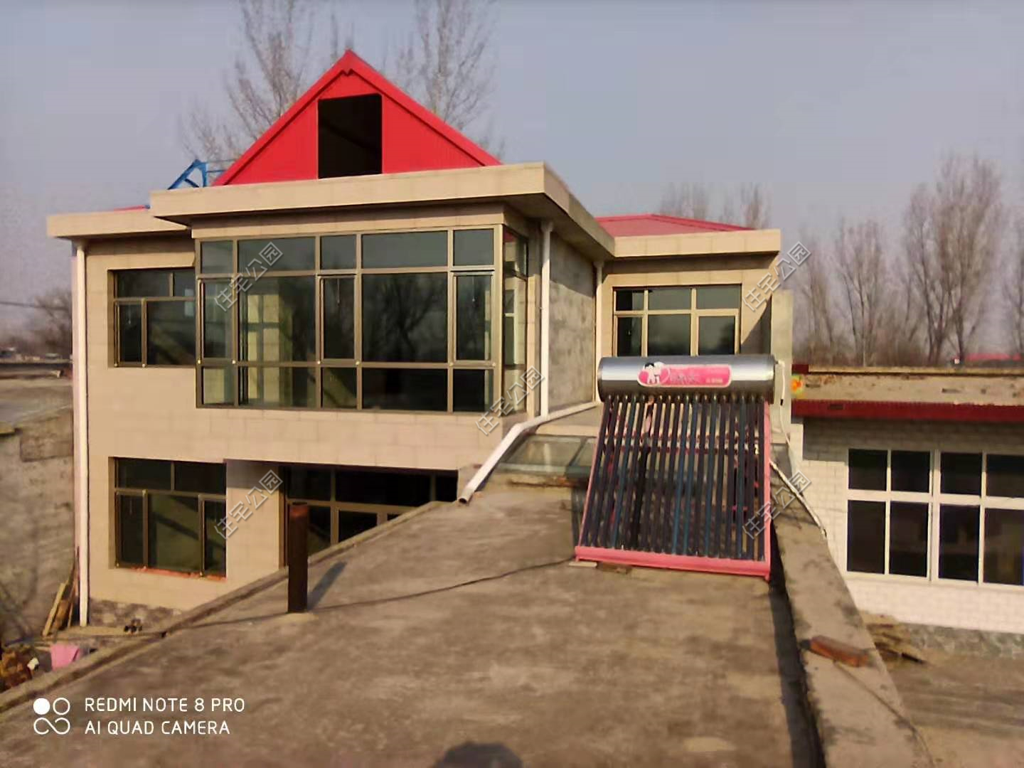 河北二层农村自建房,河北农村一层自建房真实视频