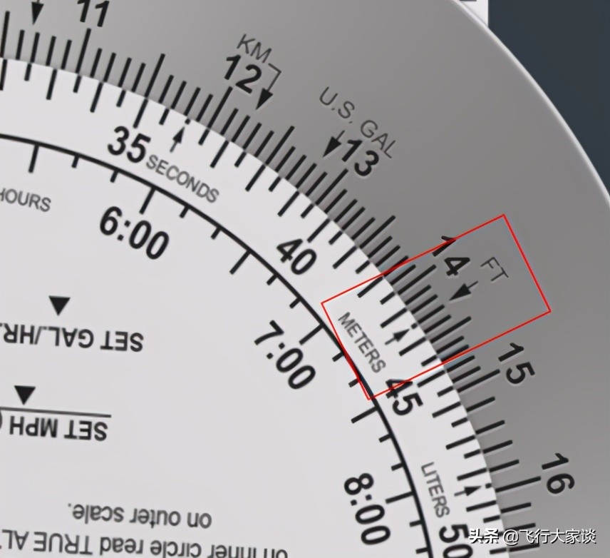 领航计算尺怎么用,5a领航计算尺怎么用