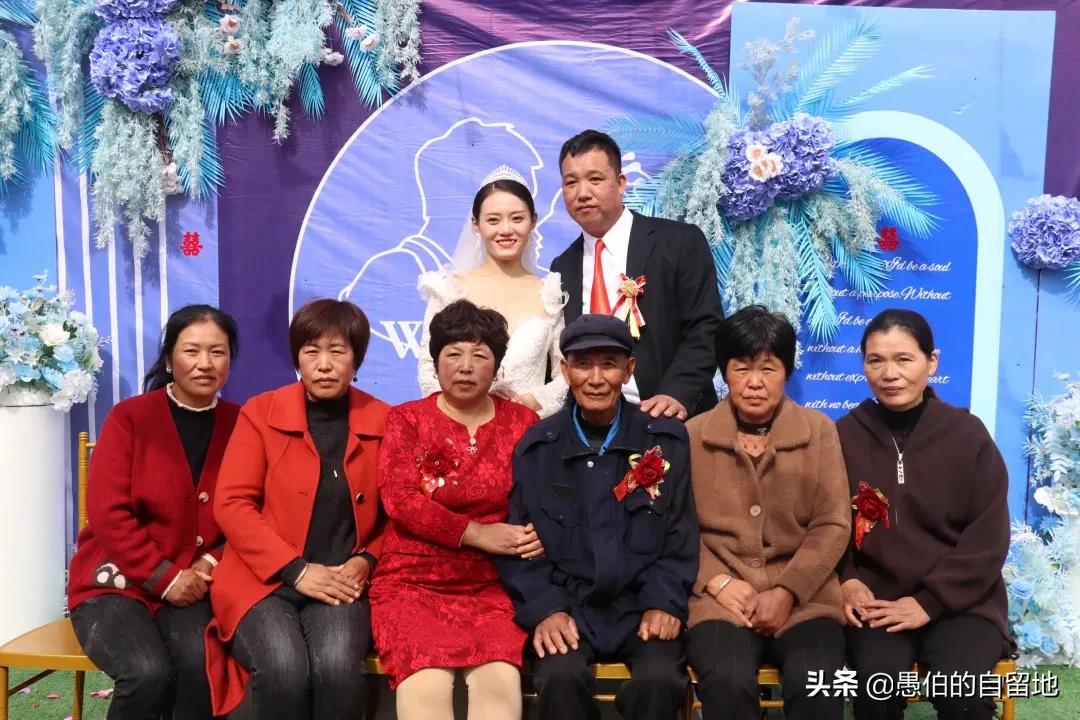 独一无二的农村婚礼,徐州浪漫的农村婚礼