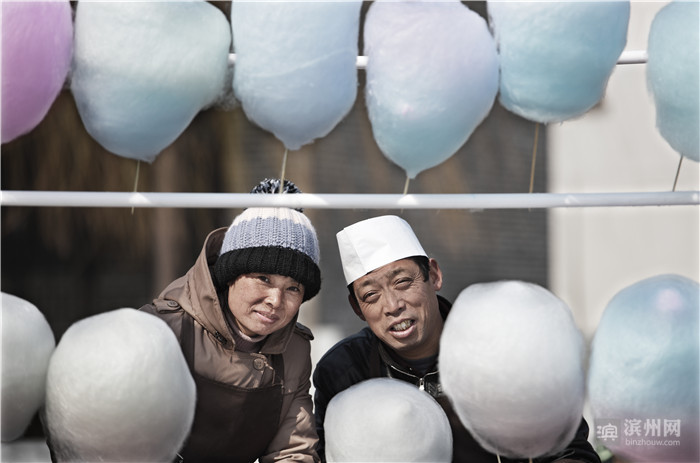 滨州摄影师吕维君：用心感受每一次快门的灵动