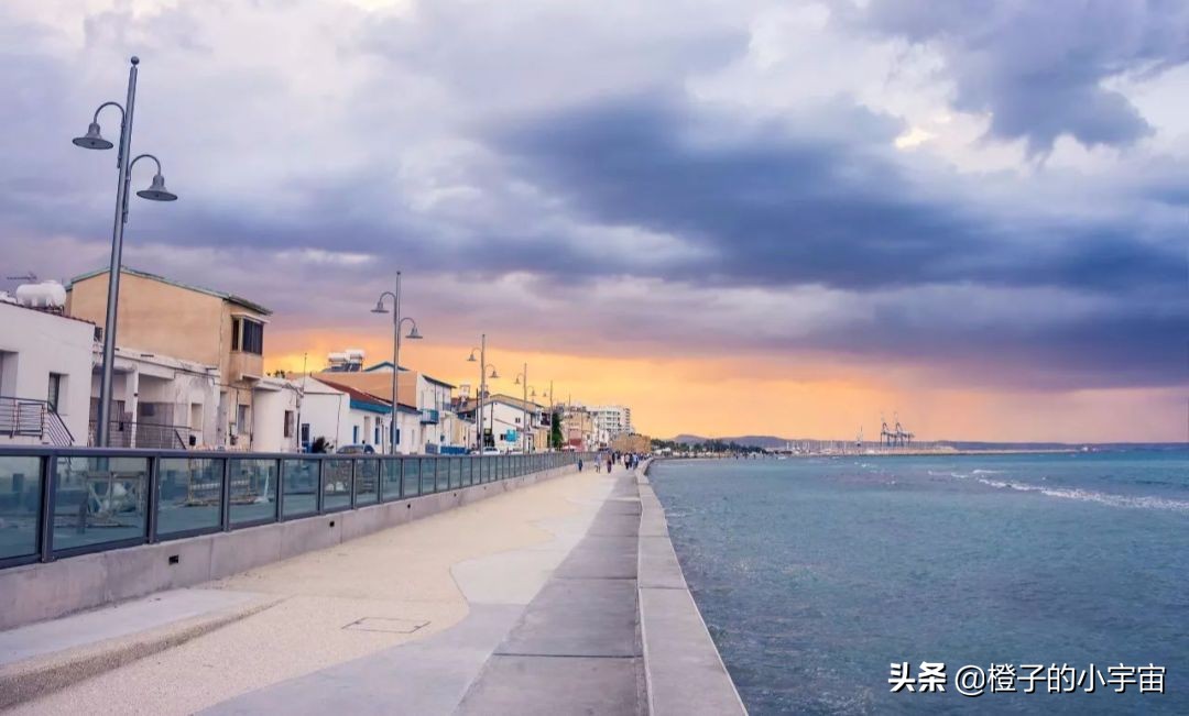 日不落帝国的遗产，塞浦路斯（Cyprus）