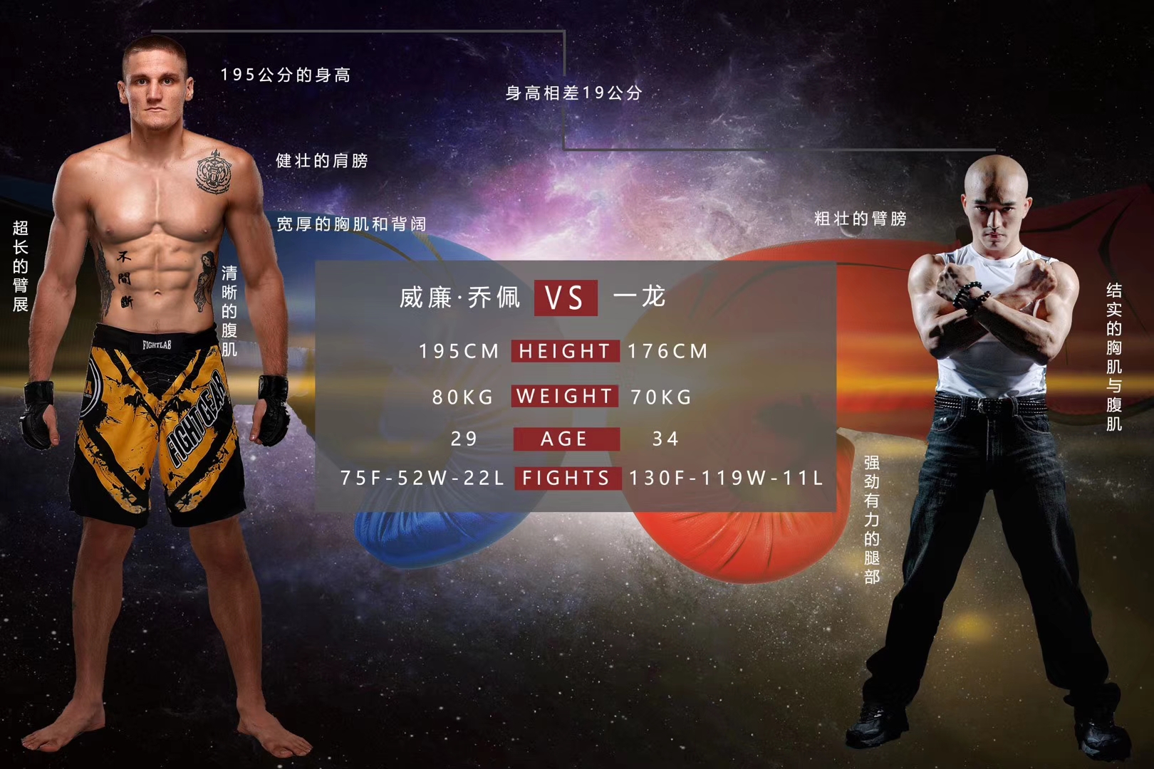 武僧一龙vs泰拳王播求,武僧一龙大战日本巨人