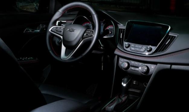 2020年上牌自动1.3t雪佛兰科鲁泽rs,雪佛兰科鲁泽2019款rs330t三缸机