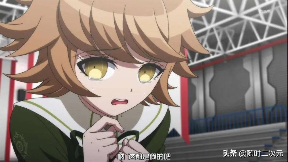 「福利」二次元中的“第三性别”秀吉萌王利姆露和桐子竟也上榜