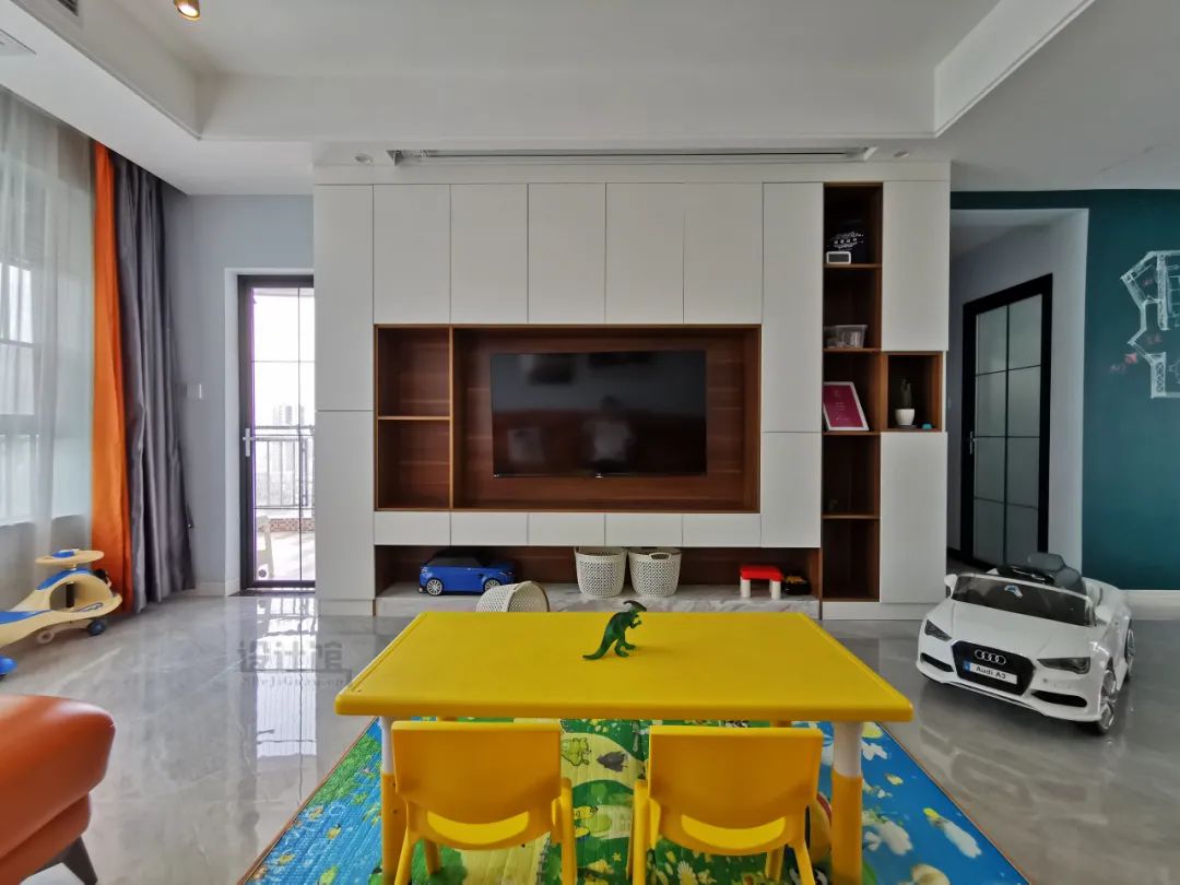 定制柜颜色怎么选才好看,定制柜颜色怎么搭配最好看