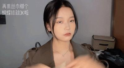 编发这样扎超美腻而且很显年轻哦,随意扎出时尚又好看的编发