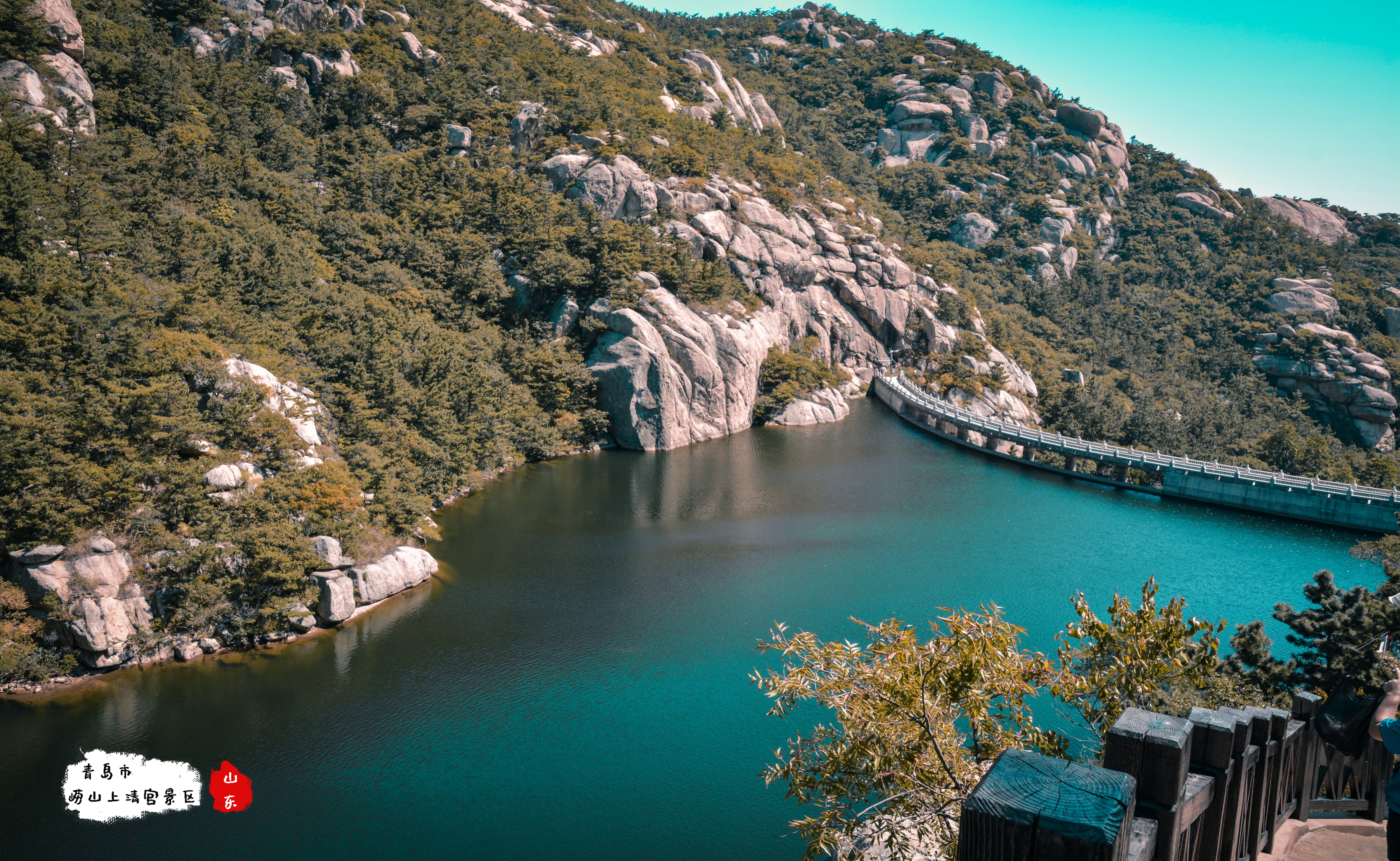 崂山风景区崂山道士,解密一下崂山道士穿墙术
