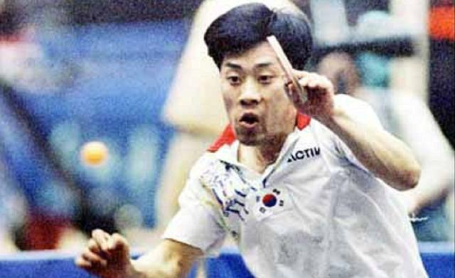 历届奥运会乒乓球男单冠亚军名单,里约奥运会男乒单打冠亚军