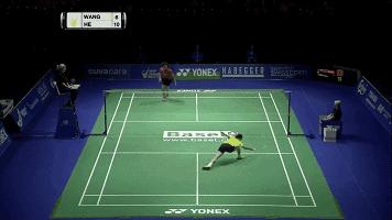 听羽毛球课的心得和体会,听羽毛球双打图解讲座