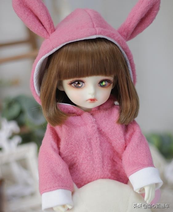 单眼皮韩国童装小模特,韩国风童模走秀