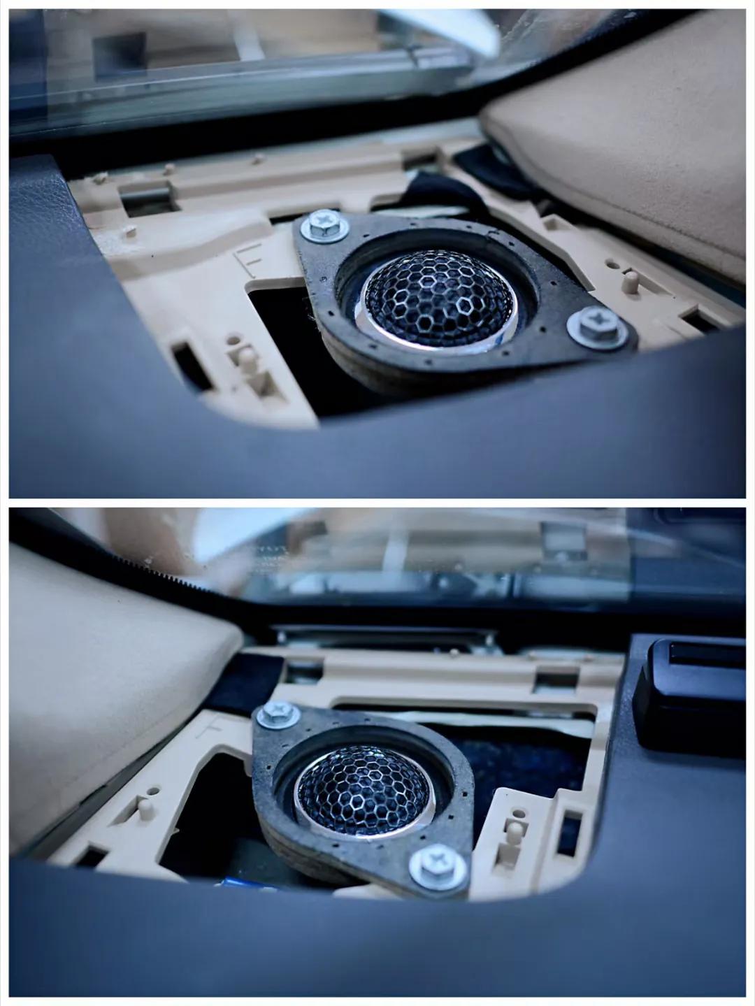 想听畅快饱满的人声？来看丰田酷路泽改装的这套音响系统