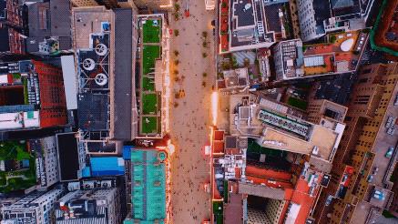 2023魔都必逛潮流街区top10,2019魔都必去50个地标