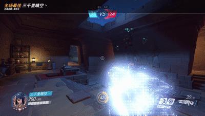 攻略大神带你飞：守望先锋中，实力相当的对局是细节来分胜负的！