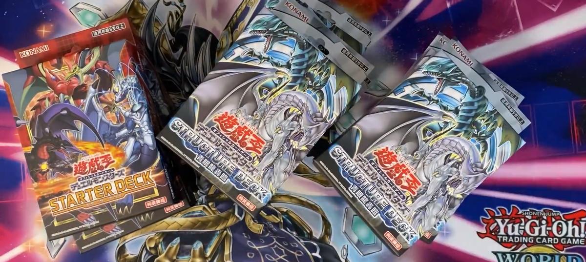 游戏王卡牌开箱女生,游戏王卡片开包红卡