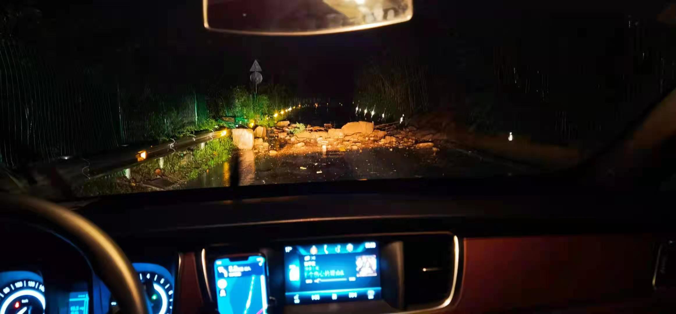 记者带你看胜利,记者带你看开幕式内景