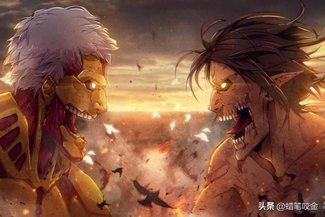 进击的巨人前期艾伦状态,进击的巨人艾伦所有的形态排行