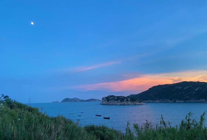 最美的南麂海岛,南麂岛夏季旅游攻略大全