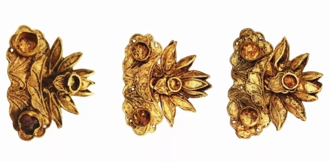 古代金首饰款式,珠宝首饰设计手绘图入门