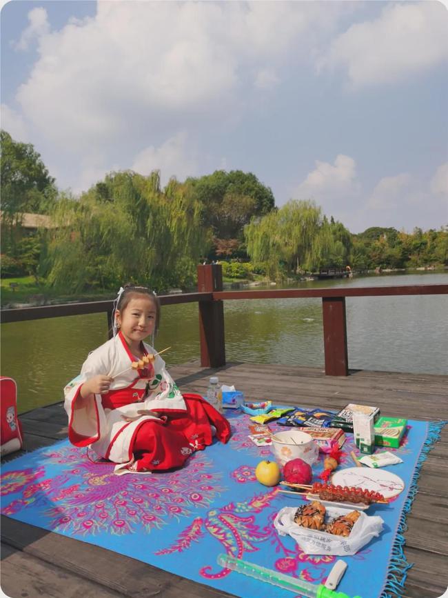 放飞的周末时光,放飞自我的周末时光