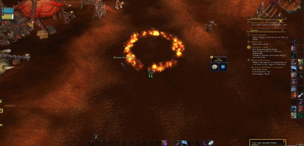 魔兽世界9.1法师pvp专精,魔兽世界9.1法师pvp宏