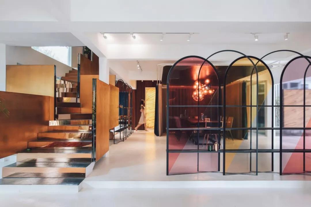 100个简约隔断设计,隔断才是空间的改造大师