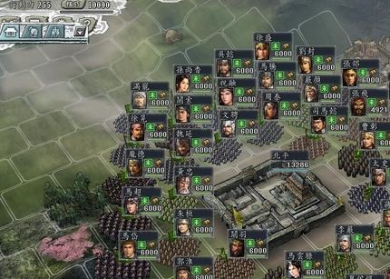 三国志11directx无法运行,三国志10无法运行