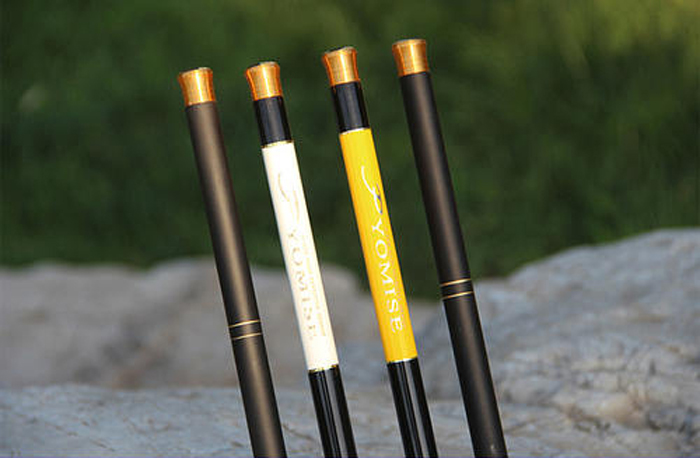 怎么才能买到好鱼竿,买到好的钓鱼竿