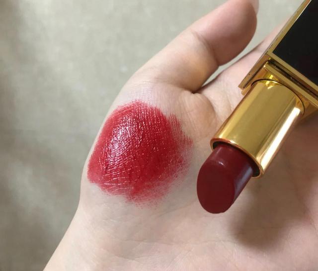 阿玛尼405tf16,阿玛尼405烂番茄色唇膏试色