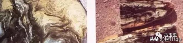 古玉孔道内外包浆沁色一致,古玉有沁色好还是无沁色好