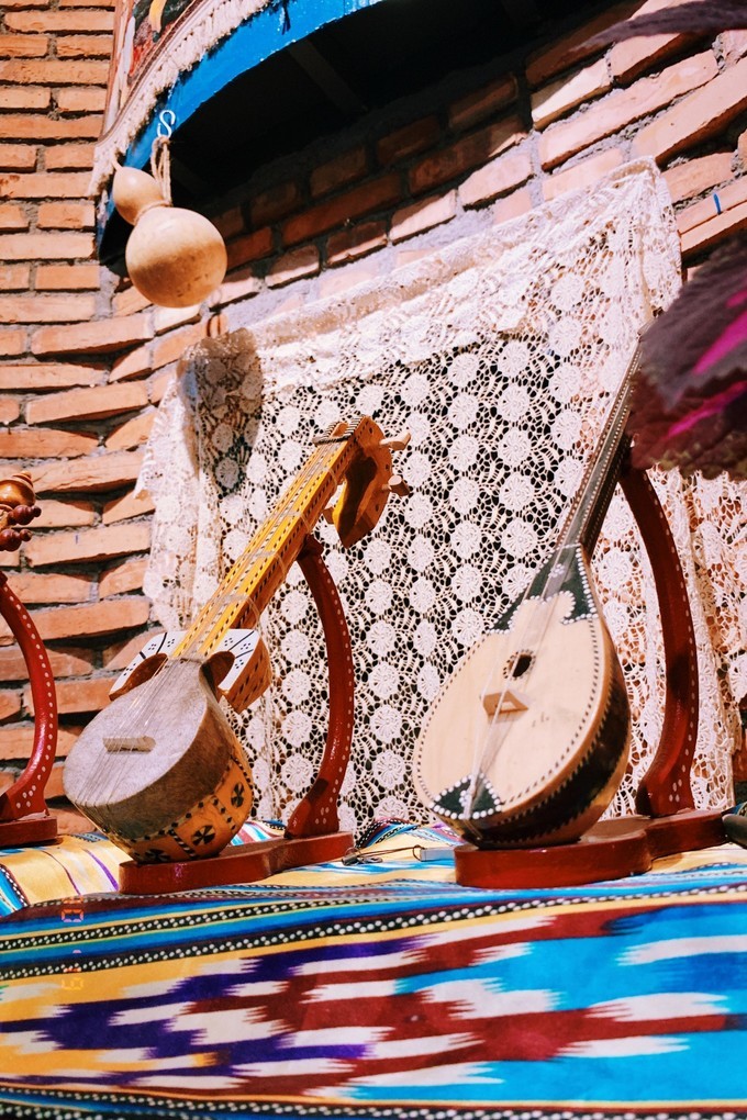 大美*疆新**，一个快递不包邮的地方，藏着不一样的异域风情