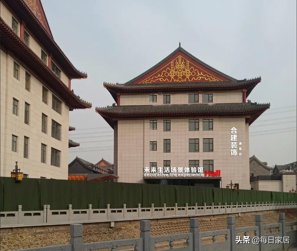 合建装饰入驻品牌,2022年合建装饰新消息