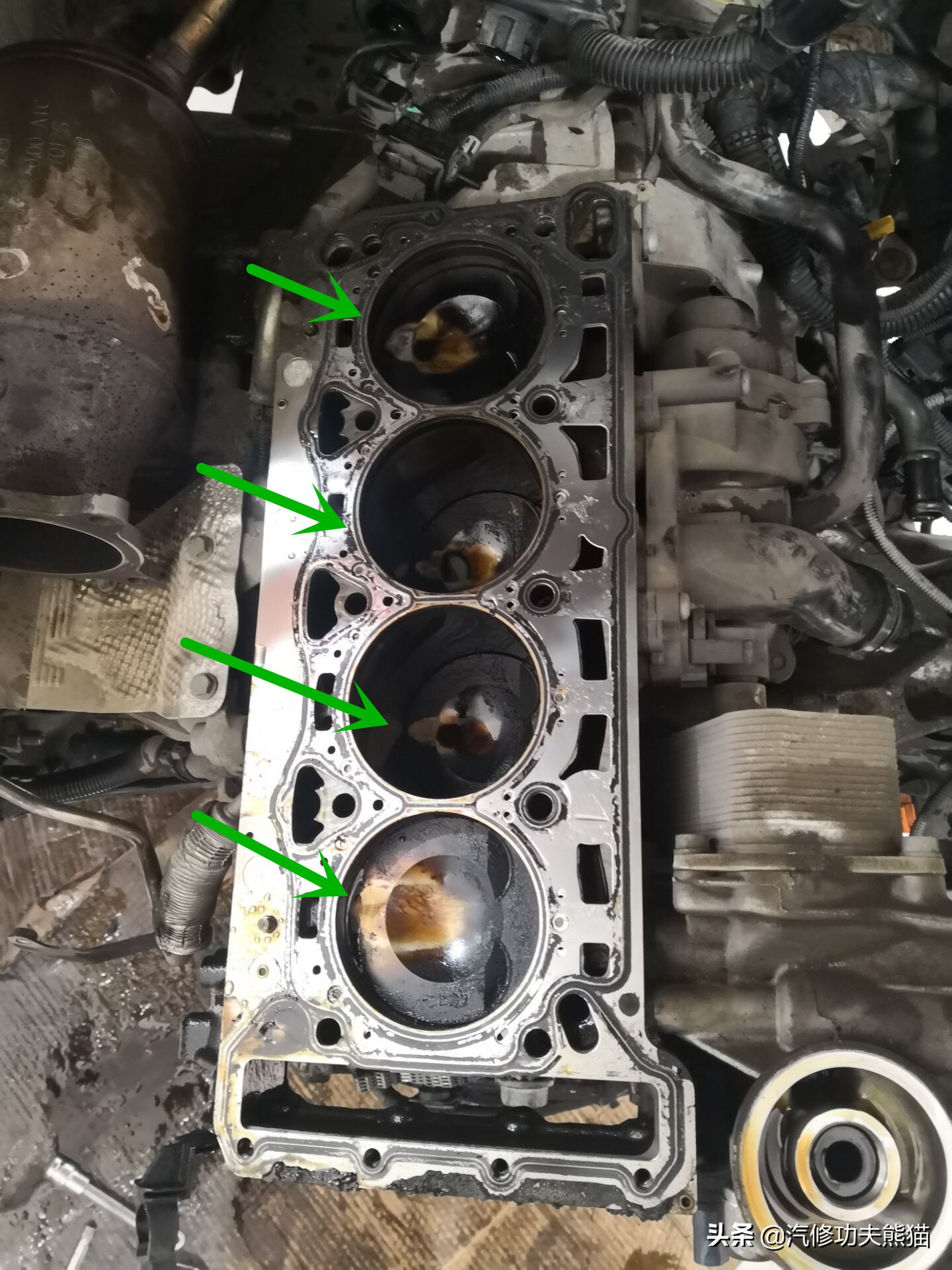 十年的奥迪q5维修,10年奥迪q5烧机油能解决吗