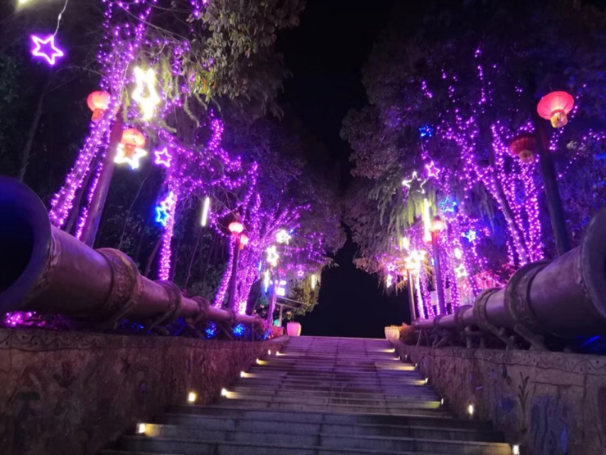 横店梦幻谷景区旅游攻略,横店最全打卡攻略梦幻谷篇