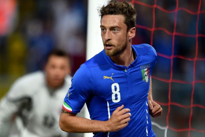 马尔基西奥绝杀国米,马尔基西奥14年打英格兰