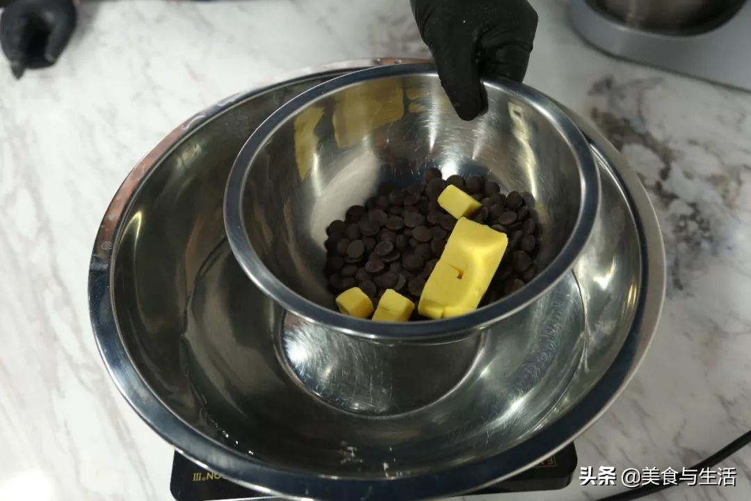 甜品大师教你一招,星级零基础甜品大师