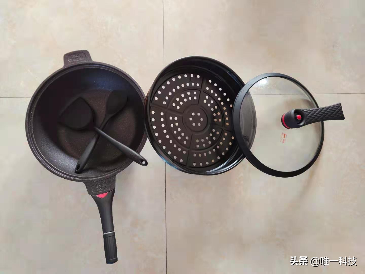 帝伯朗不粘锅,帝伯朗不粘锅三件套