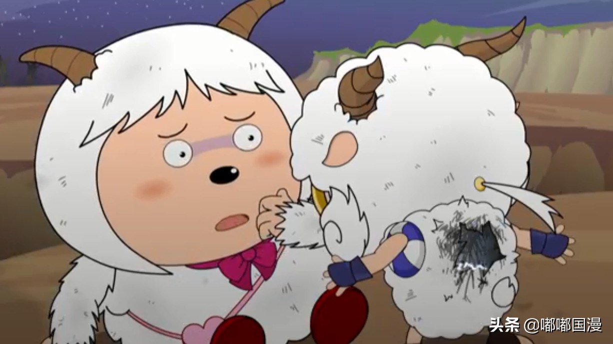 嘟嘟明明在介绍国漫，为什么总有人来评论区说日漫更好？